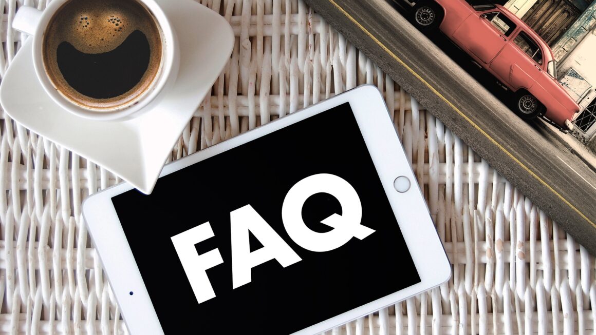 FAQs